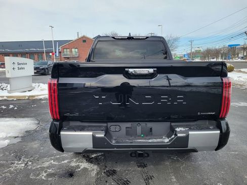 New 2025 Toyota Tundra Limited AWD/4WD image 7