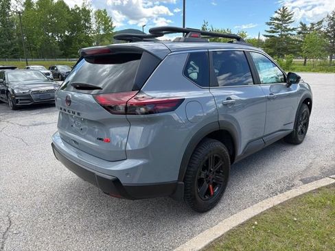 New 2026 Nissan Rogue SV AWD/4WD image 5