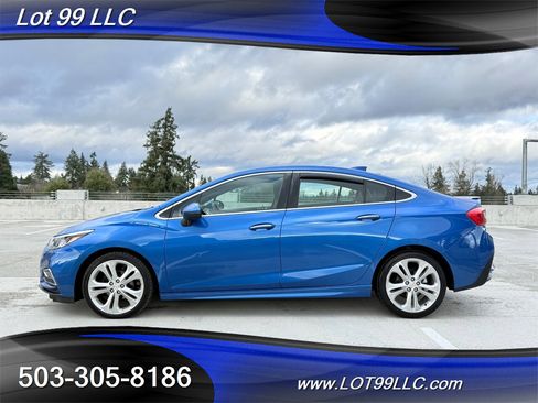 Used 2016 Chevrolet Cruze Premier image 1
