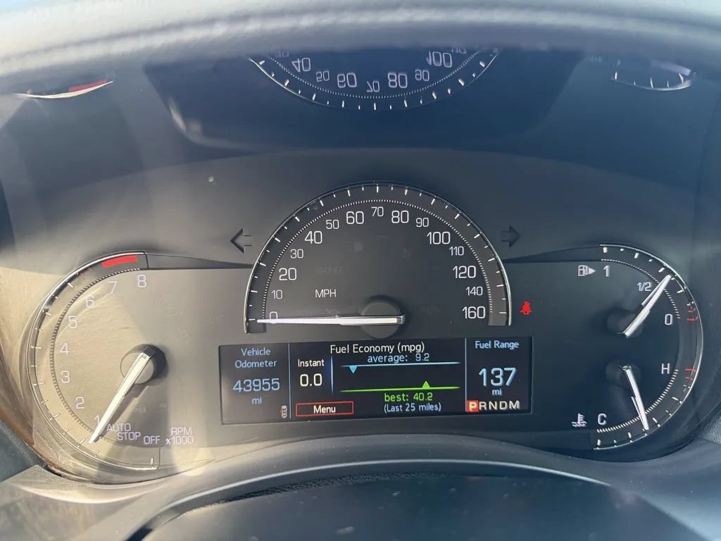 Used 2018 Cadillac ATS Luxury RWD image 18