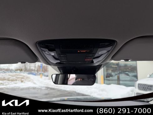 New 2026 Kia Carnival LX FWD image 24