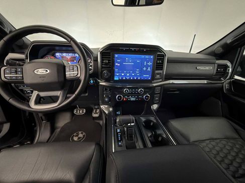 Used 2023 Ford F150 XLT w/ Equipment Group 302A High image 14