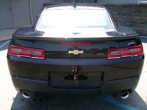Used 2015 Chevrolet Camaro LT w/ RS Package RWD image 5