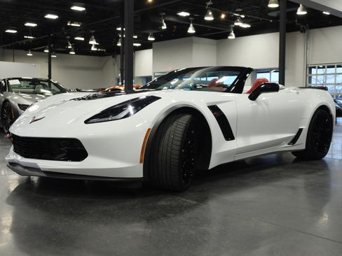 Used 2016 Chevrolet Corvette Z06 w/ 2LZ Preferred Equipment Group image 3