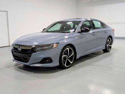 Used 2022 Honda Accord Sport