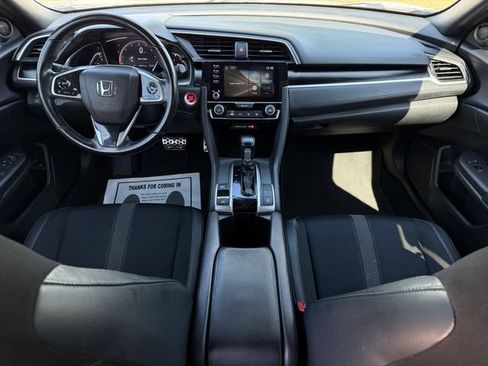 Used 2021 Honda Civic Sport image 9