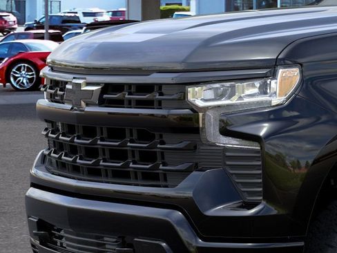 New 2026 Chevrolet Silverado 1500 RST w/ Z71 Off-Road Package AWD/4WD image 14