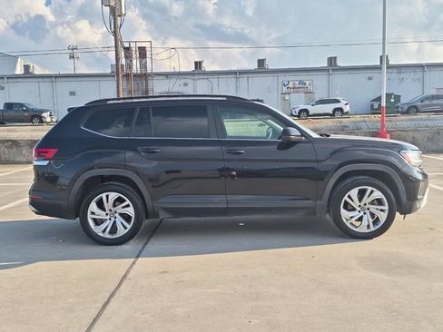 Used 2021 Volkswagen Atlas SE AWD/4WD image 7