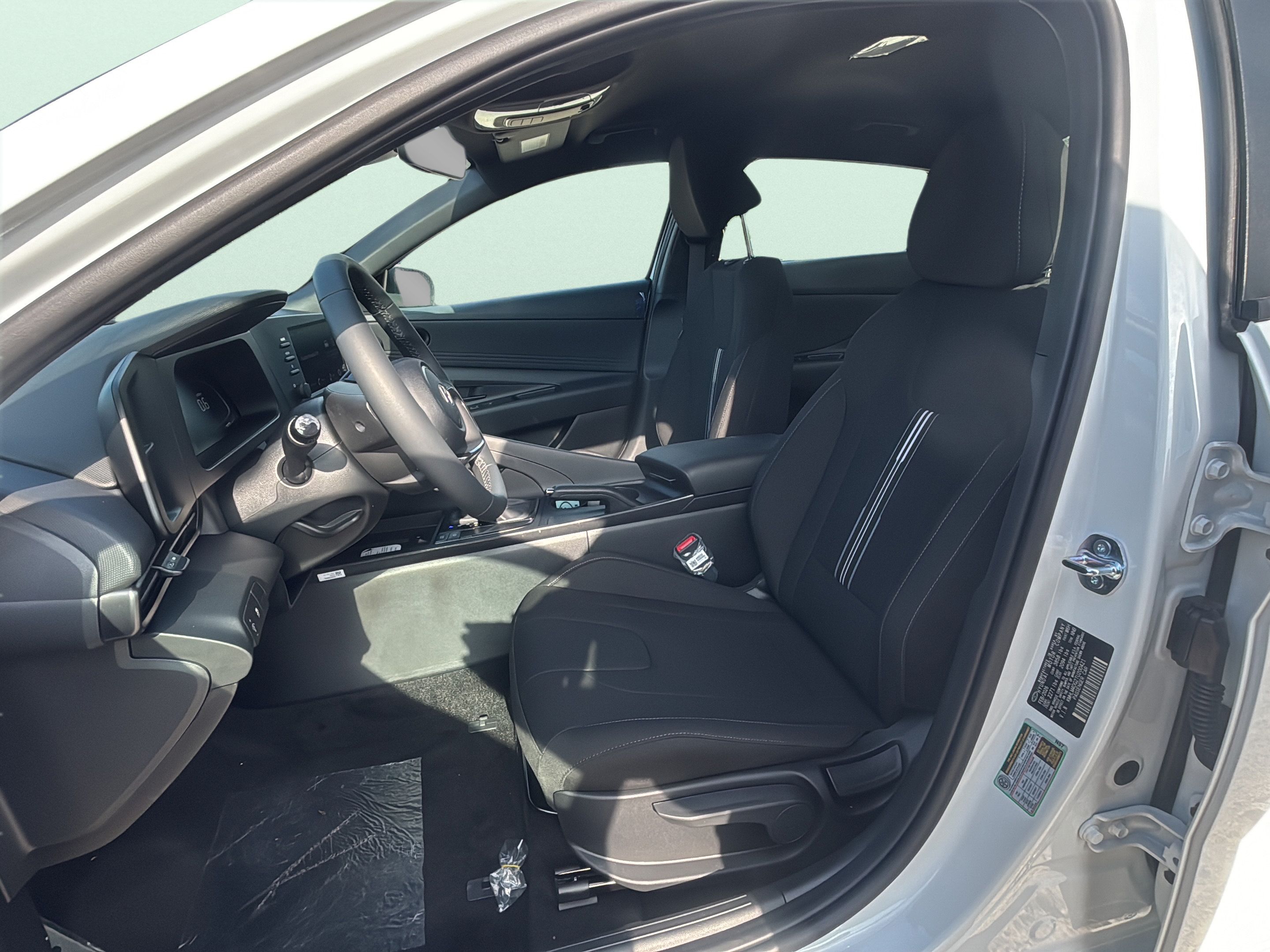Certified 2026 Hyundai Elantra Sport FWD image 20