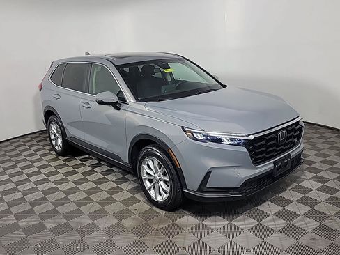 Certified 2025 Honda CR-V EX image 2