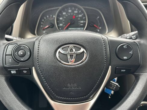 Used 2015 Toyota RAV4 XLE AWD/4WD image 23