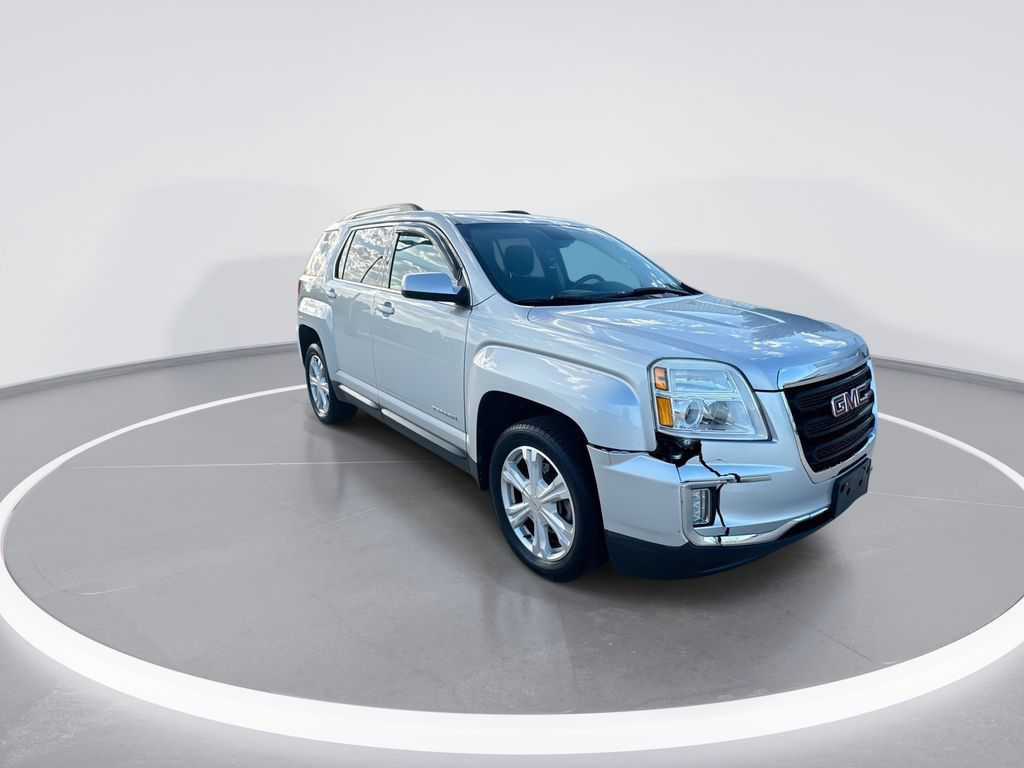 Certified 2017 GMC Terrain SLE w/ Convenience Package FWD image 2