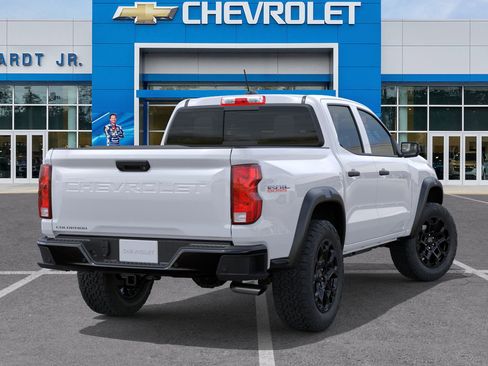 New 2026 Chevrolet Colorado Trail Boss image 6