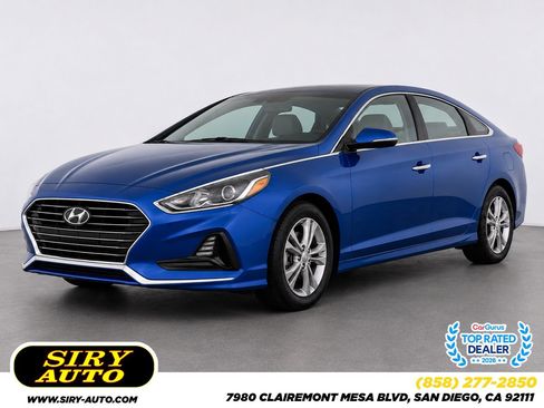 Used 2019 Hyundai Sonata SE FWD image 1