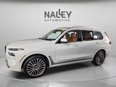 Used 2023 BMW X7 xDrive40i w/ Premium Package