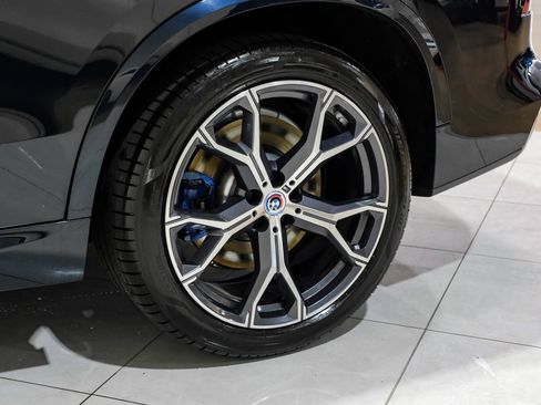 Used 2023 BMW X5 M50i w/ Executive Package image 55
