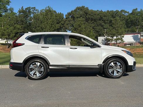 Used 2020 Honda CR-V LX image 2