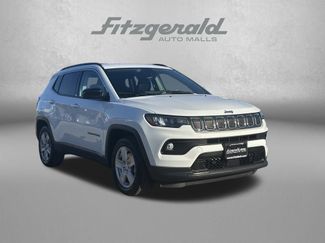 Used 2022 Jeep Compass Latitude 360° Tour
