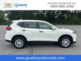 Used 2017 Nissan Rogue S image 4