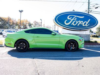 Used 2020 Ford Mustang Coupe