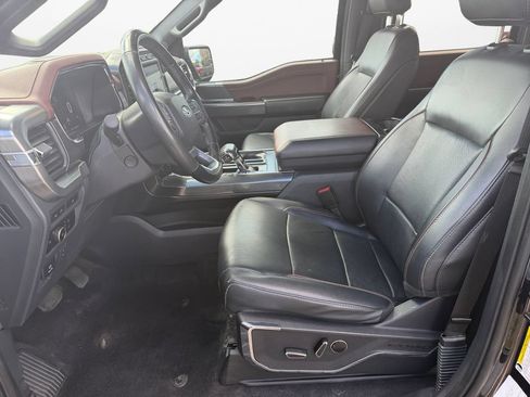 Used 2023 Ford F150 Lariat w/ Equipment Group 502A High AWD/4WD image 15