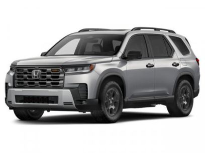 New 2026 Honda Pilot TrailSport
