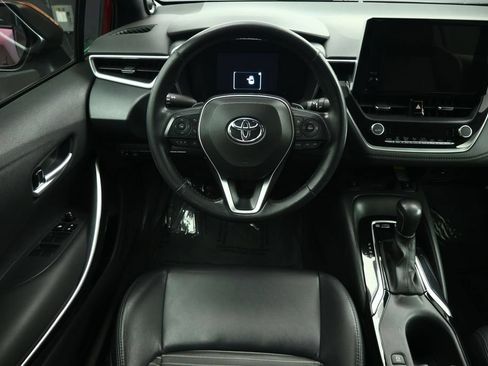 Used 2023 Toyota Corolla XSE FWD image 33