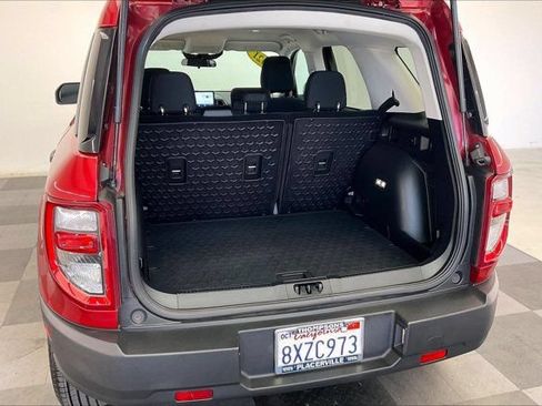 Used 2021 Ford Bronco Sport Big Bend AWD/4WD image 28