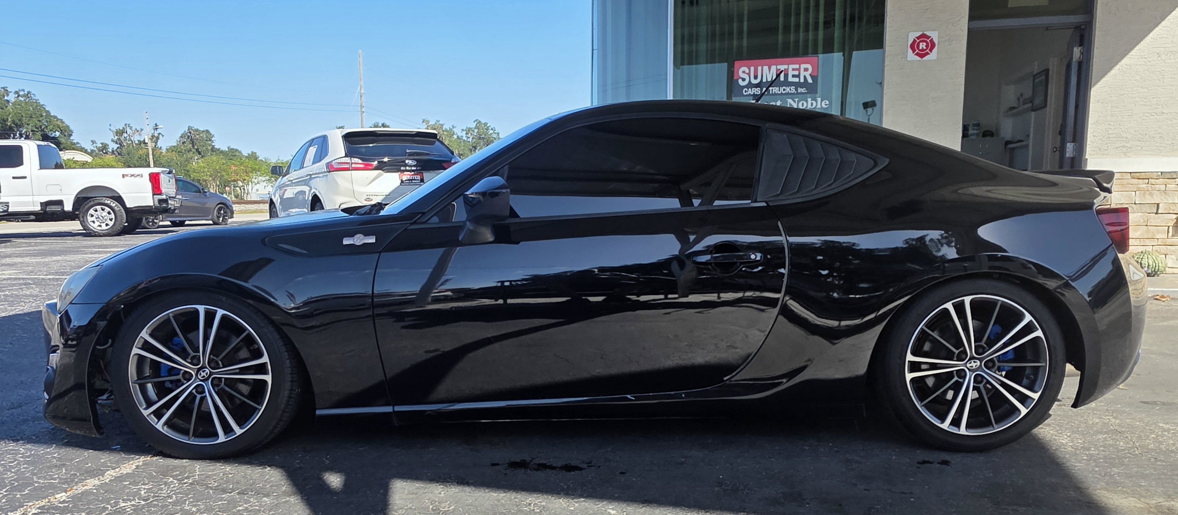 Used 2013 Scion FR-S RWD image 3