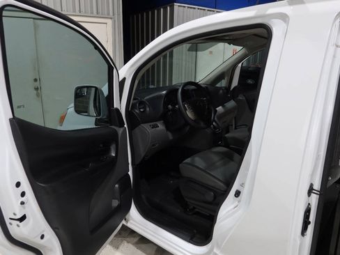 Used 2021 Nissan NV200 SV FWD image 21