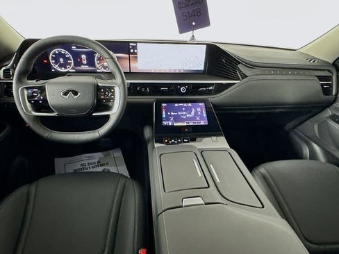 Certified 2026 INFINITI QX80 Pure w/ Cargo Package RWD image 28