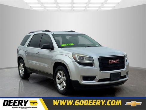 Used 2015 GMC Acadia SLE image 1