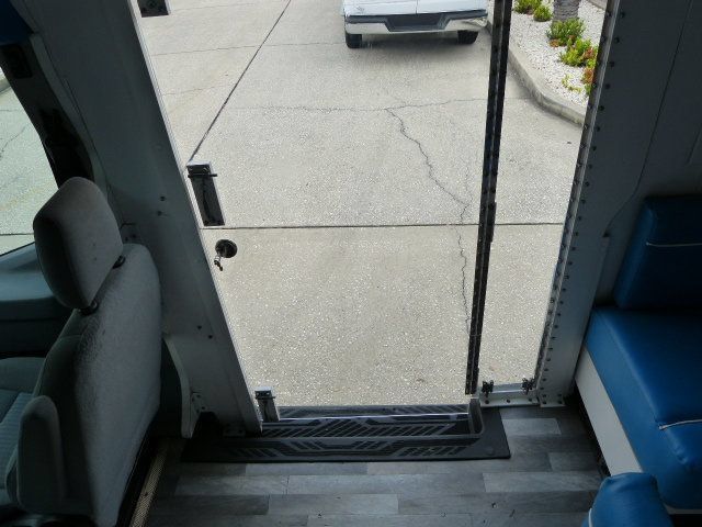 Used 2015 Ford Transit 250 130 Medium Roof w/ Interior Upgrade Package RWD image 20