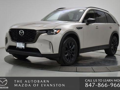 New 2026 MAZDA CX-90 3.3 Turbo w/ Premium Sport Pkg AWD/4WD image 14