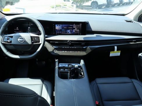 New 2025 Nissan Murano SV w/ Cargo Package image 6