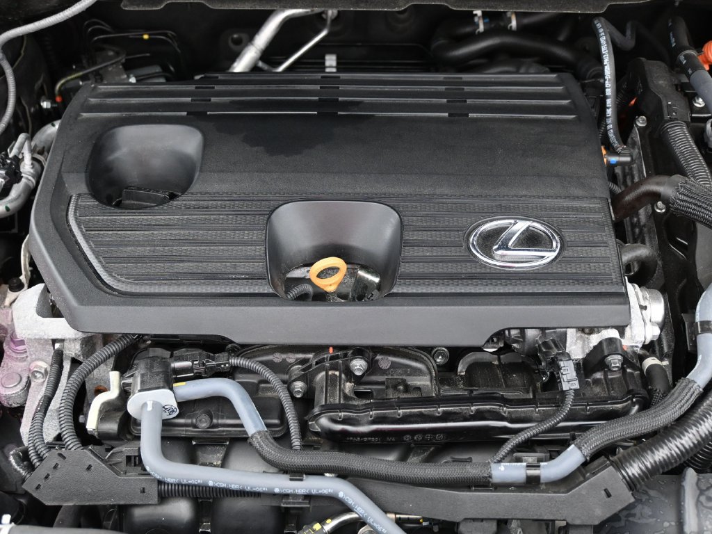 Used 2025 Lexus RX 350 w/ Convenience Package AWD/4WD image 35