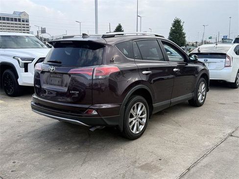 Certified 2018 Toyota RAV4 Limited image 5