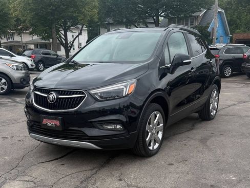 Used 2018 Buick Encore Premium w/ Experience Buick Package AWD/4WD image 2