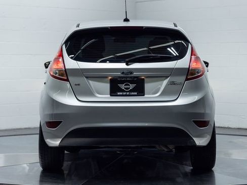 Used 2018 Ford Fiesta SE image 7