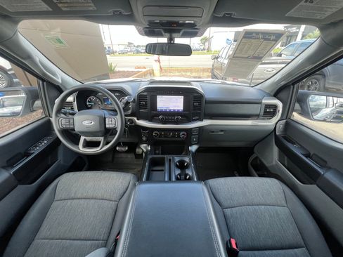 Used 2021 Ford F150 XL w/ FX4 Off-Road Package AWD/4WD image 18