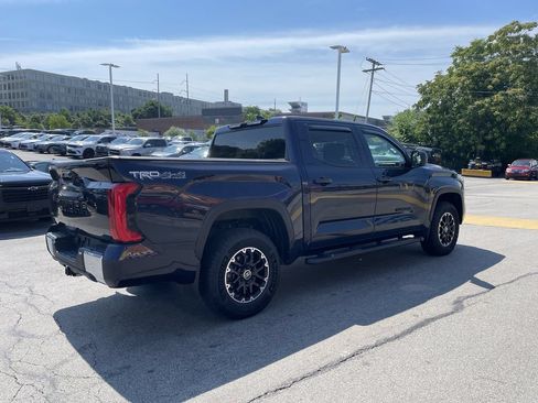 Used 2024 Toyota Tundra SR5 w/ TRD Off-Road Package AWD/4WD image 8