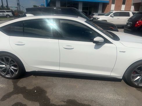 Used 2024 Cadillac CT5 V w/ Premium Package image 3