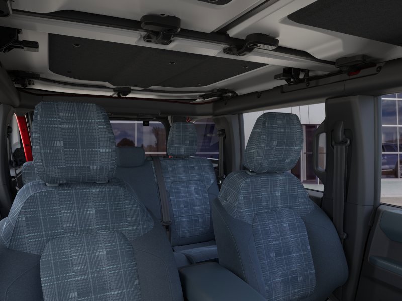 Used 2025 Ford Bronco Heritage Edition AWD/4WD image 13