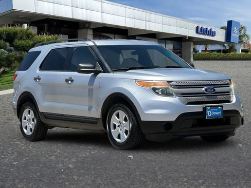 Used 2012 Ford Explorer FWD image 10