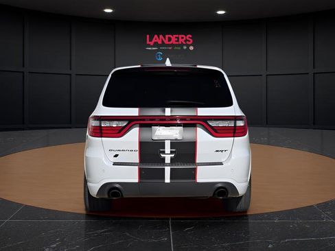 Used 2021 Dodge Durango SRT w/ Black Package image 3