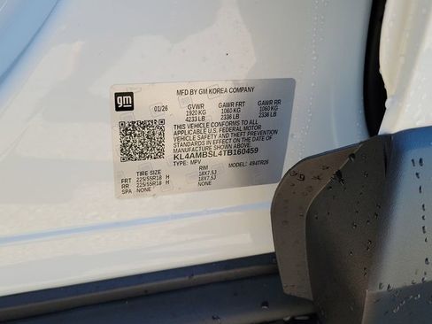 New 2026 Buick Encore GX Preferred w/ Comfort Package image 27