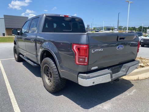 Used 2016 Ford F150 Lariat w/ Equipment Group 501A Mid AWD/4WD image 5