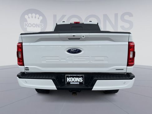 Used 2021 Ford F150 XLT w/ Equipment Group 302A High AWD/4WD image 15