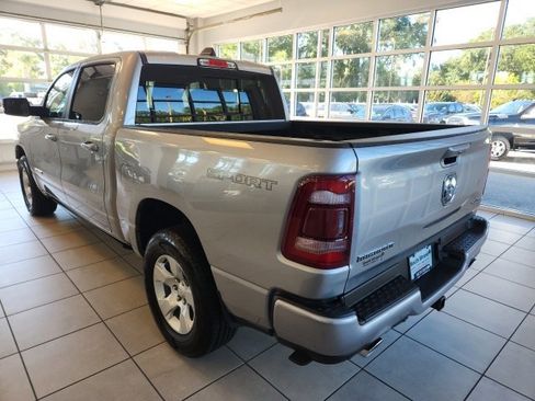 New 2023 RAM 1500 Big Horn image 6