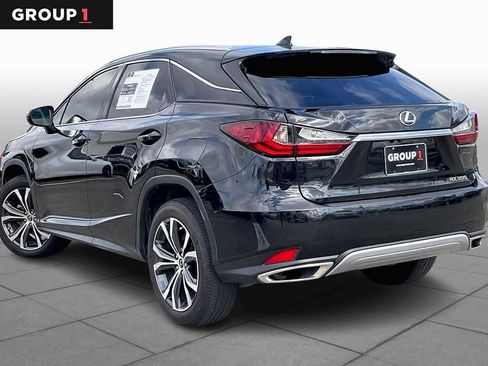 Certified 2022 Lexus RX 350 FWD w/ Premium Package image 10
